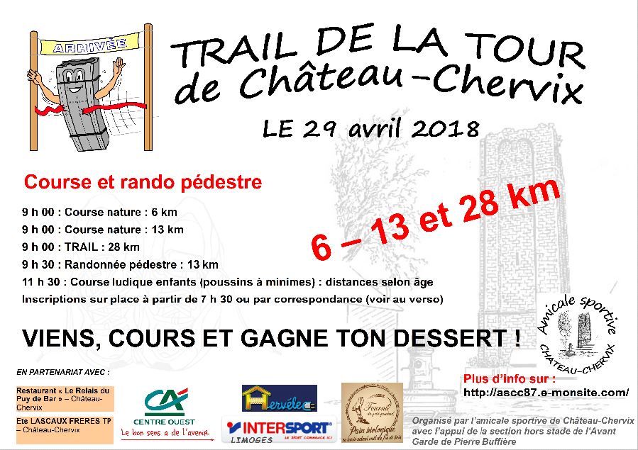 Affiche tdt 2018
